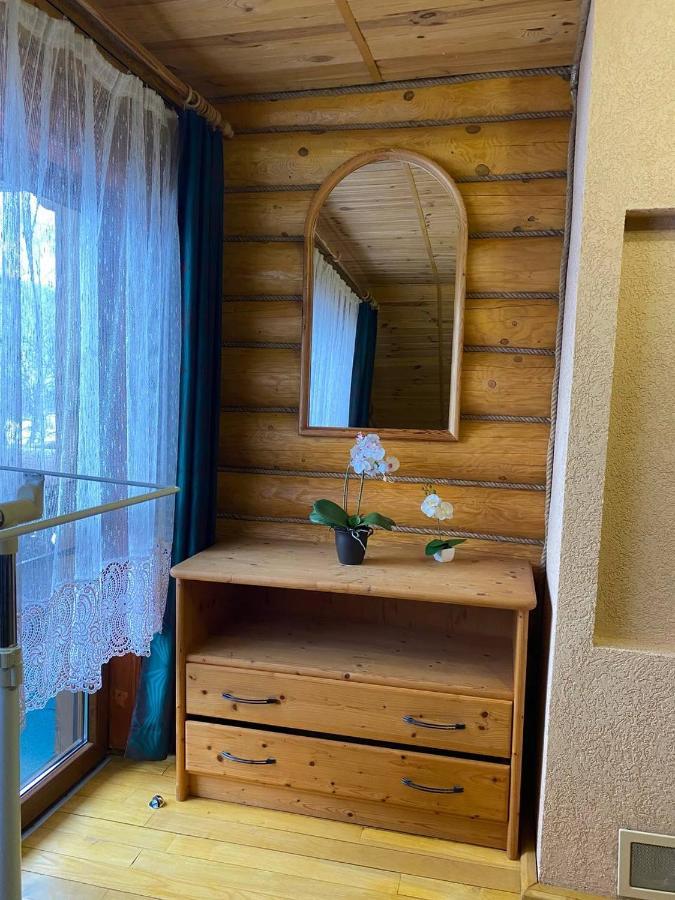 У Фёдера И Маргариты Nizhnya Hrabivnytsia Dış mekan fotoğraf