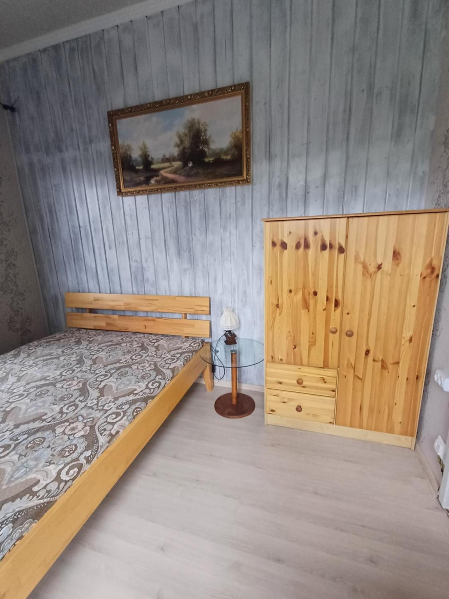 У Фёдера И Маргариты Nizhnya Hrabivnytsia Dış mekan fotoğraf